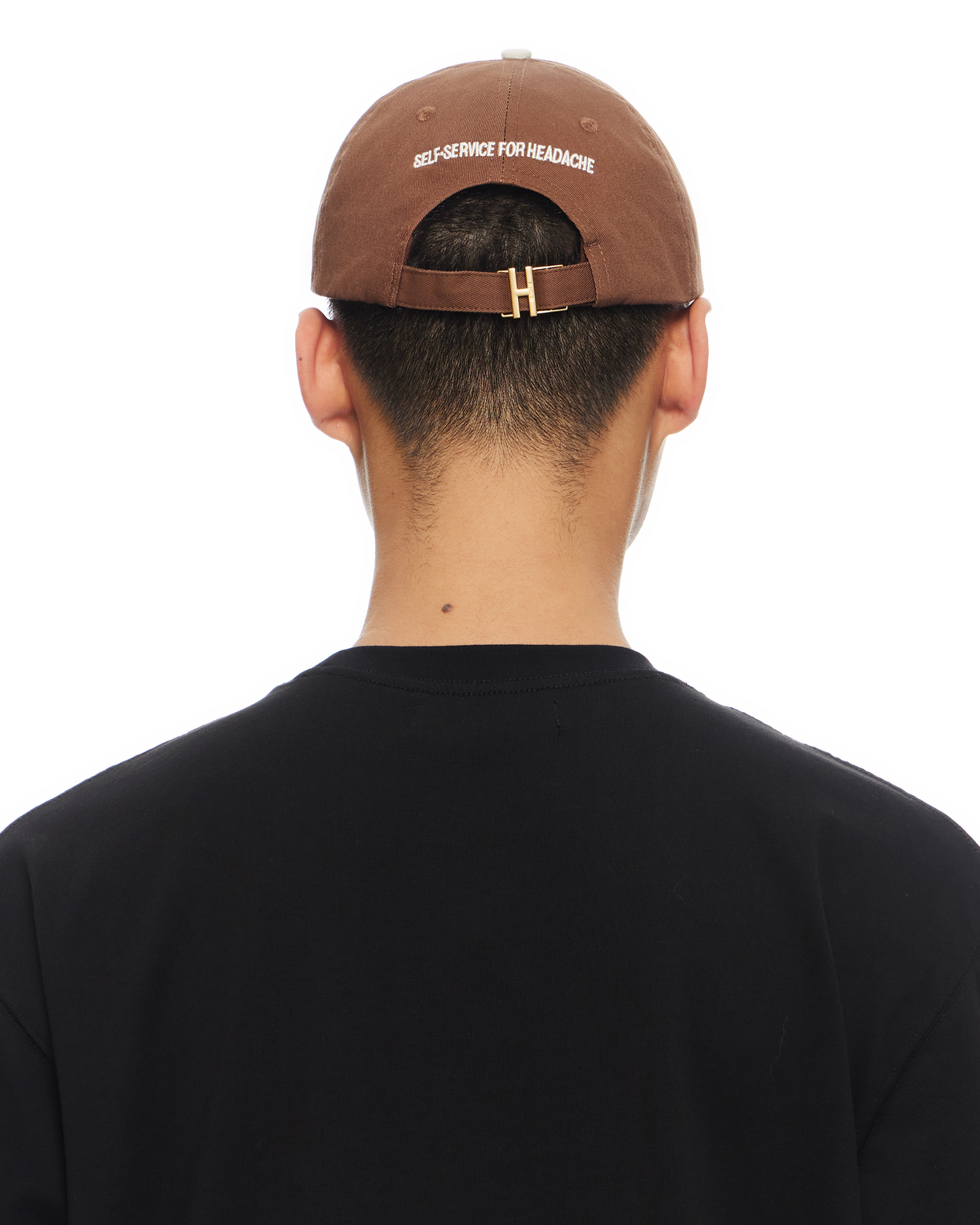 24 HOUR LOGO EMBROIDERED BASEBALL CAP