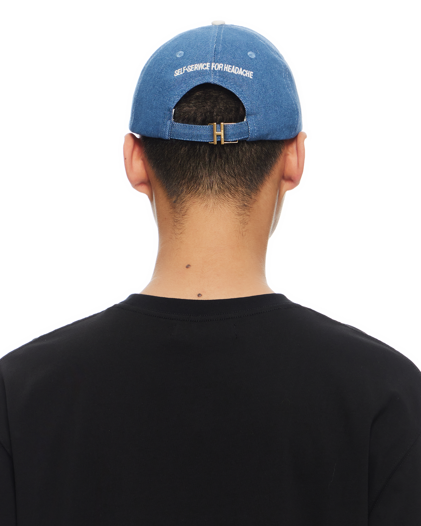 24 HOUR LOGO EMBROIDERED BASEBALL CAP