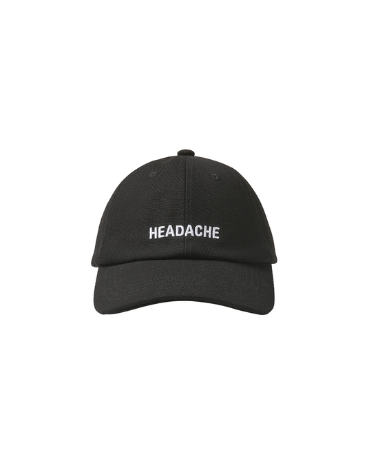 LOGO EMBROIDERED BASEBALL CAP