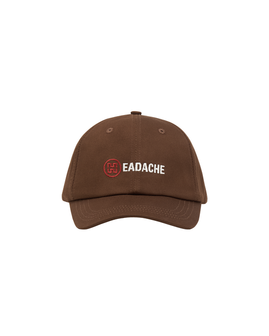 H LOGO EMBROIDERED BASEBALL CAP